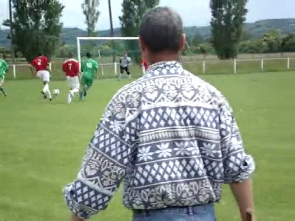 CSL (Equipe 2) - St Uze