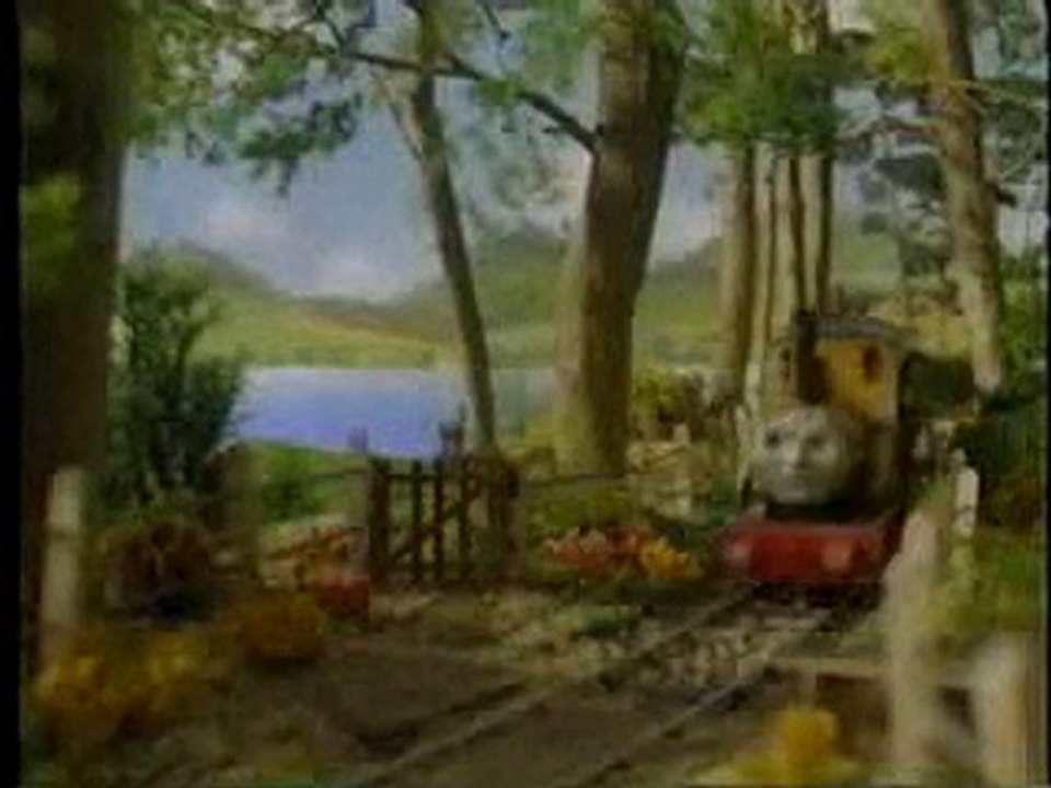 Thomas & Friends - Passengers and Polish