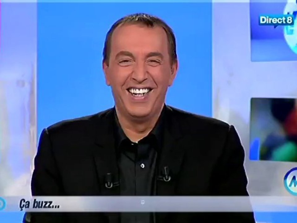 Luciano passage dans Morandini