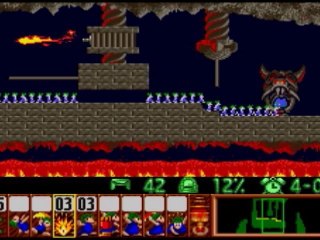 Lemmings : Jeu culte sur PSP & PS3 🎮