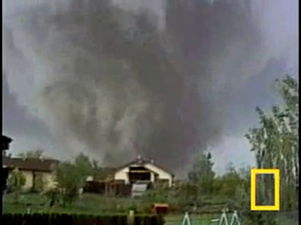 Tornado Destruction