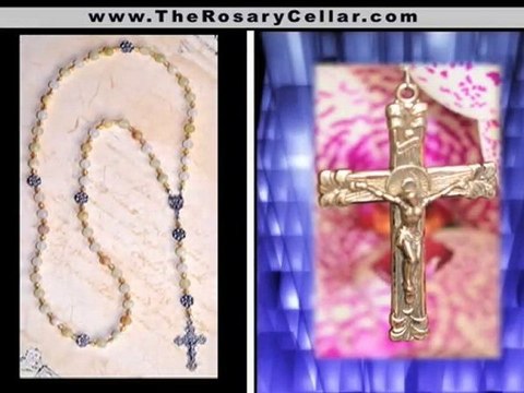 View our Online Inventory of Custom Handmade Pearl Rosaries