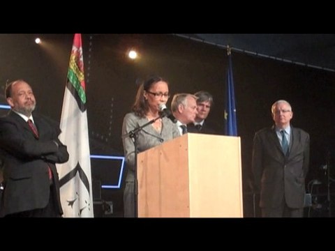 Discours de Yannick Lahens/extraits. Commémoration du 10 mai