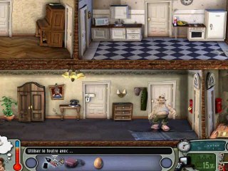 [WT] Un Voisin d'Enfer S1E4 : La tarte aux pommes