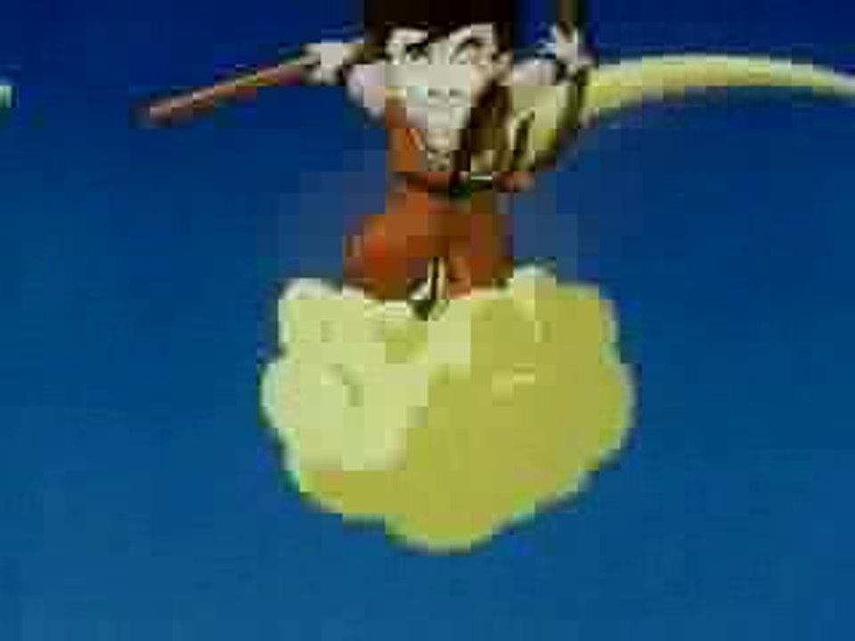 DBZ - Ultimate Battle (Music Videos)