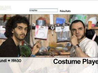 Costume Player N°6 sur Nolife (Teaser)