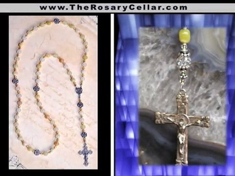 View our Online Inventory of Custom Handmade Rosaries