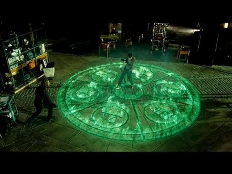 Sorcerer's Apprentice - "Good vs. Evil"