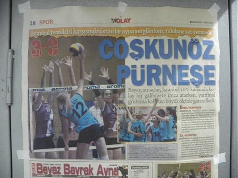 2009 - 2010 SEZON Kapanış maçı