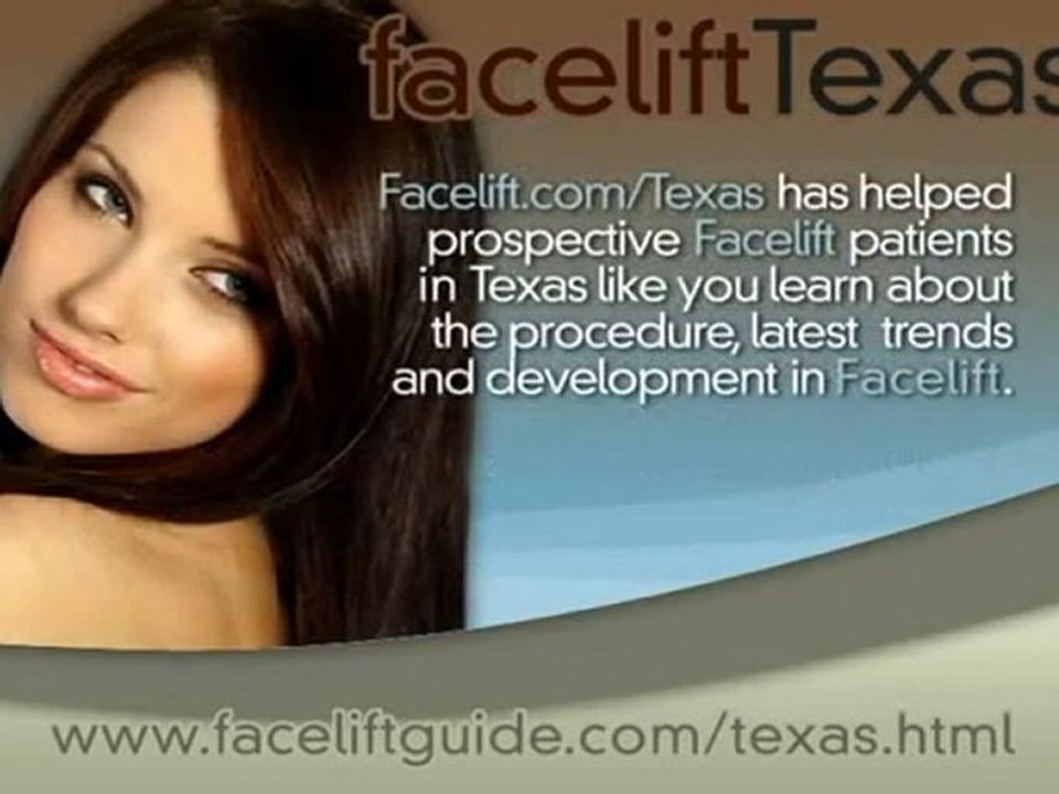 Face Lift Texas