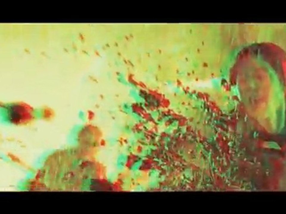 [Japan-Mod] Blood The Last Vampire Clip -3D Version_HD1080