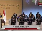 EVENEMENT,Discours d'ouverture du 25ème Sommet France-Afrique par Nicolas Sarkozy