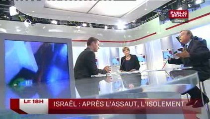 Le 18h,Isabelle Prévost-Desprez, Présidente de la Chambre financière du TGI de Nanterre