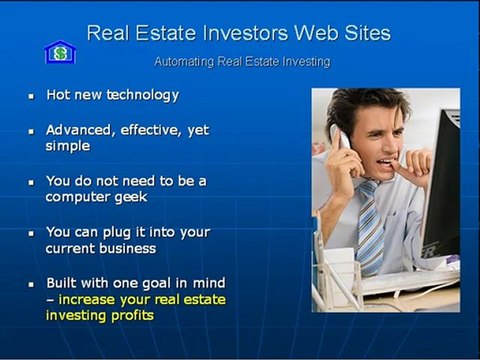 Real Estate Investing Web Sites