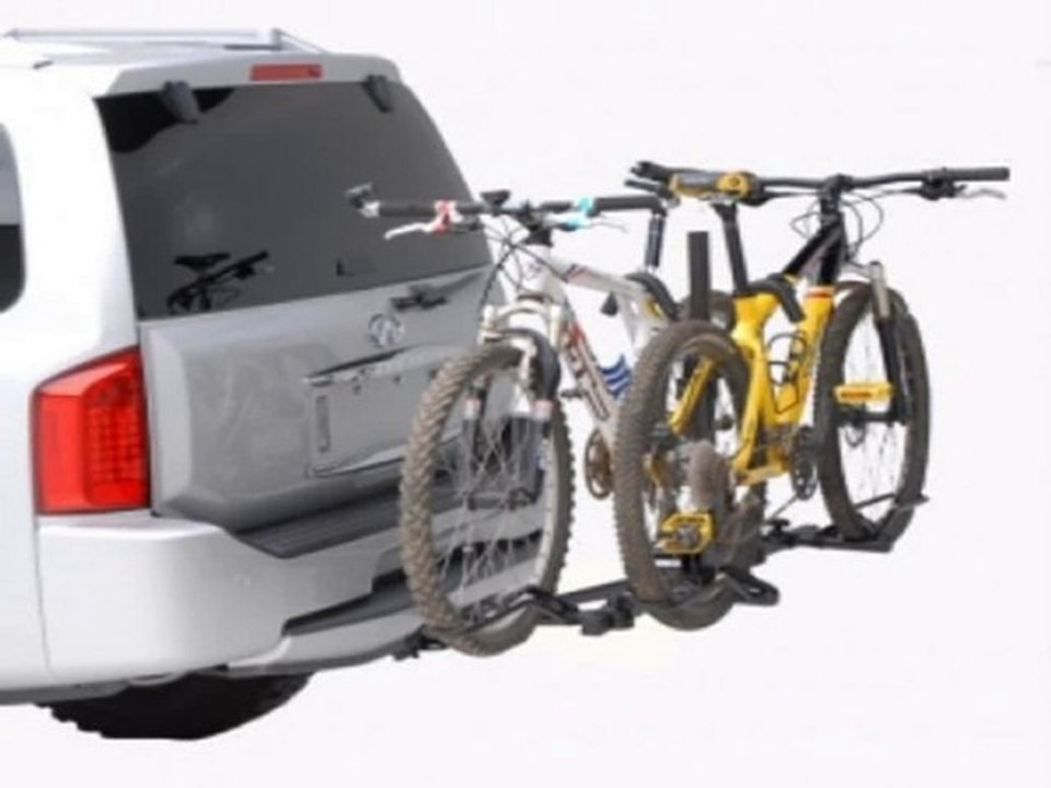 Hitch Bike Rack And Trailer Hitch