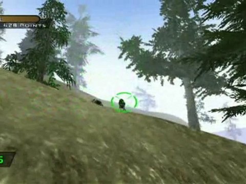 Bass Pro Shops The Hunt - The Big Hunt Gameplay