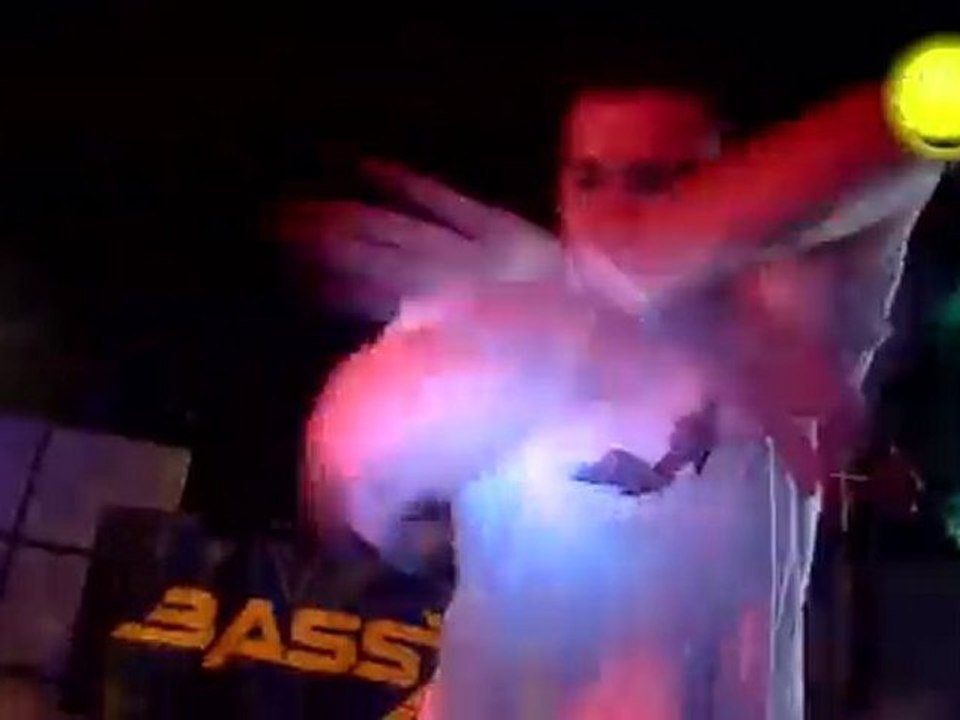 Bass X 'Hardcore Disco' @ Back To The Fubar