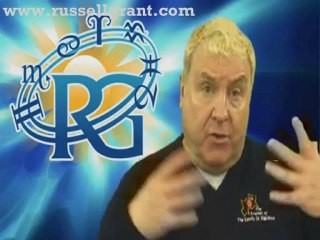 RussellGrant.com Video Horoscope Capricorn June Wednesday 2n