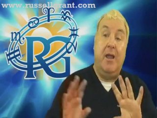 RussellGrant.com Video Horoscope Sagittarius June Wednesday