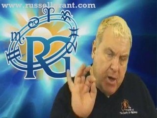 RussellGrant.com Video Horoscope Leo June Wednesday 2nd