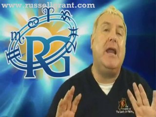 RussellGrant.com Video Horoscope Gemini June Wednesday 2nd