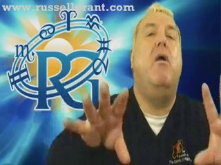 RussellGrant.com Video Horoscope Cancer June Wednesday 2nd