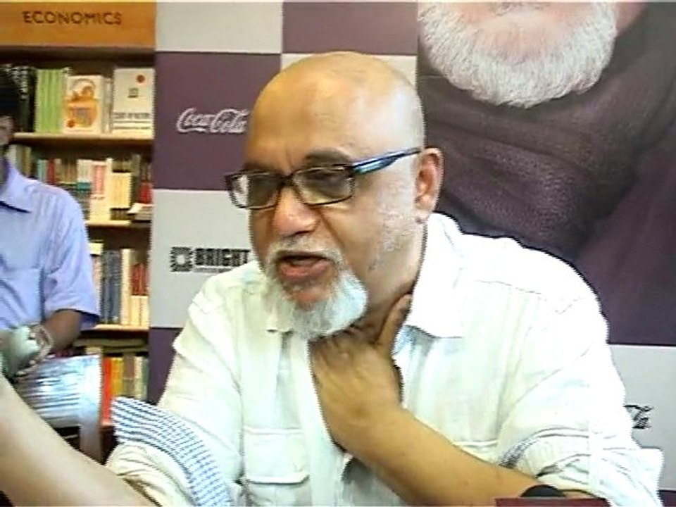 19 Pritish Nandy Book Of Poem AGAIN