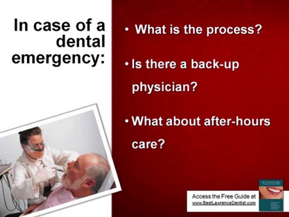 Best Lawrence Dentist FAQ 5