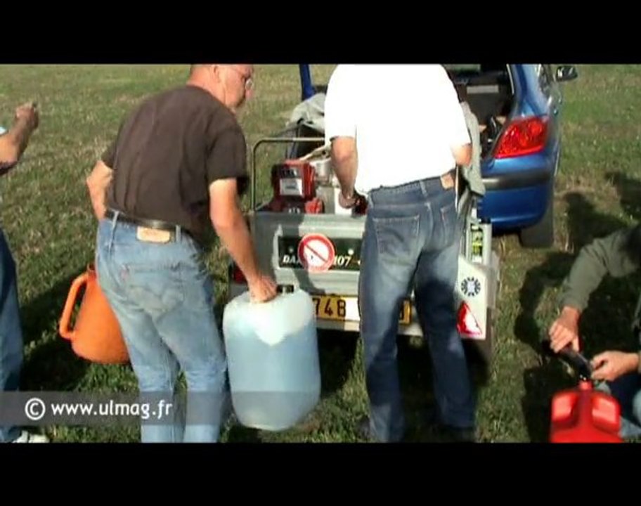 Le rallye des vieux deb's