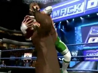 CCL Webmatch (6/1/10): Michael Heinman vs. Gambit