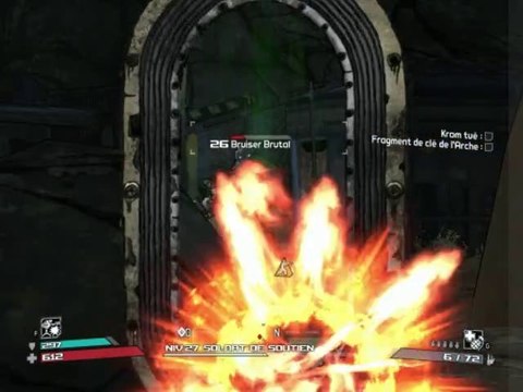 29) Walkthrough Borderlands - Sors de ta cachette Krom !