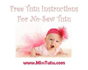 Pretty Boutique Baby Tutus That Are Simple To Create