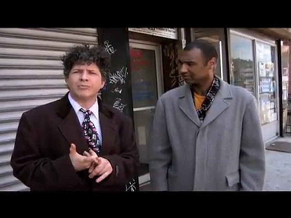 Man of the People - Episode 1