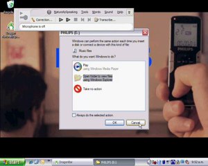 Speech Recognition Demo video
