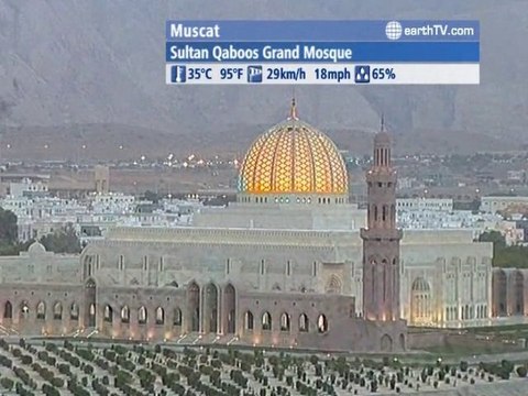 Cannes - France, Dusseldorf - Germany, Durban - South Africa, New York - USA, Muscat - Oman, Amsterdam - Netherlands, Bandar Seri Begawan - Brunei