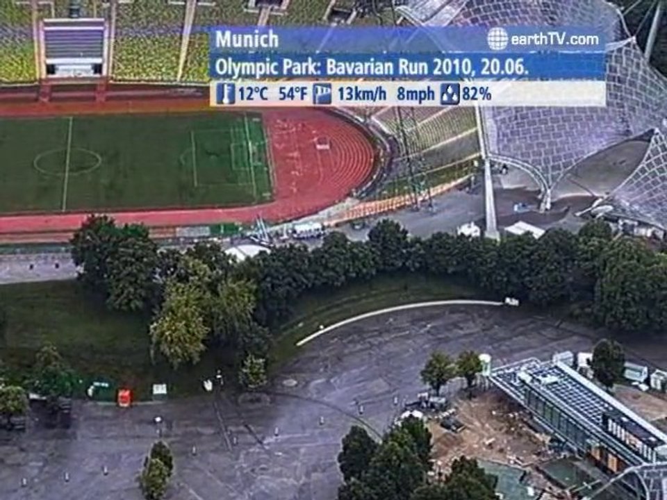 Kyiv - Ukraine, Antibes - Juan-les-Pins - France, Ekaterinburg - Russia, Paris - France, Munich - Germany, Cape Town - South Africa, St. Andrews - Canada