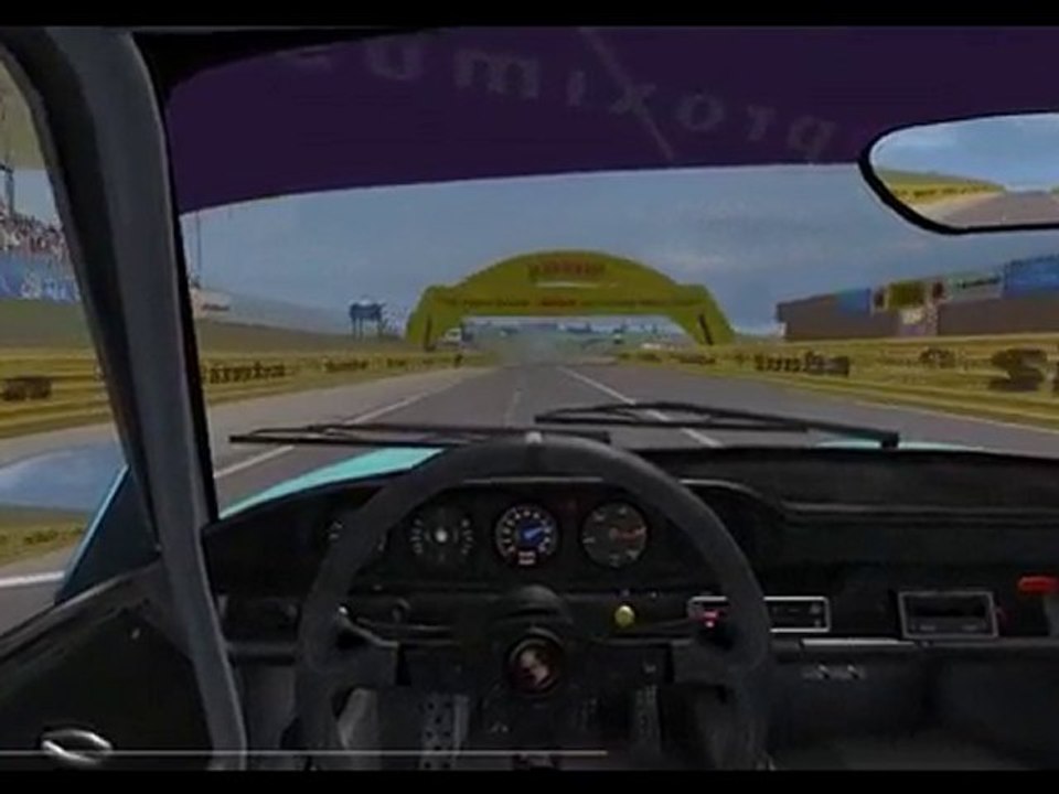 RFactor 930 RSR Kyalami 79