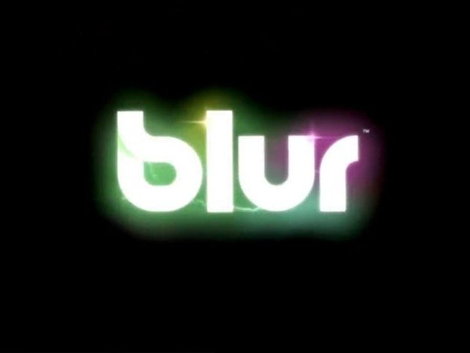 Blur présentation