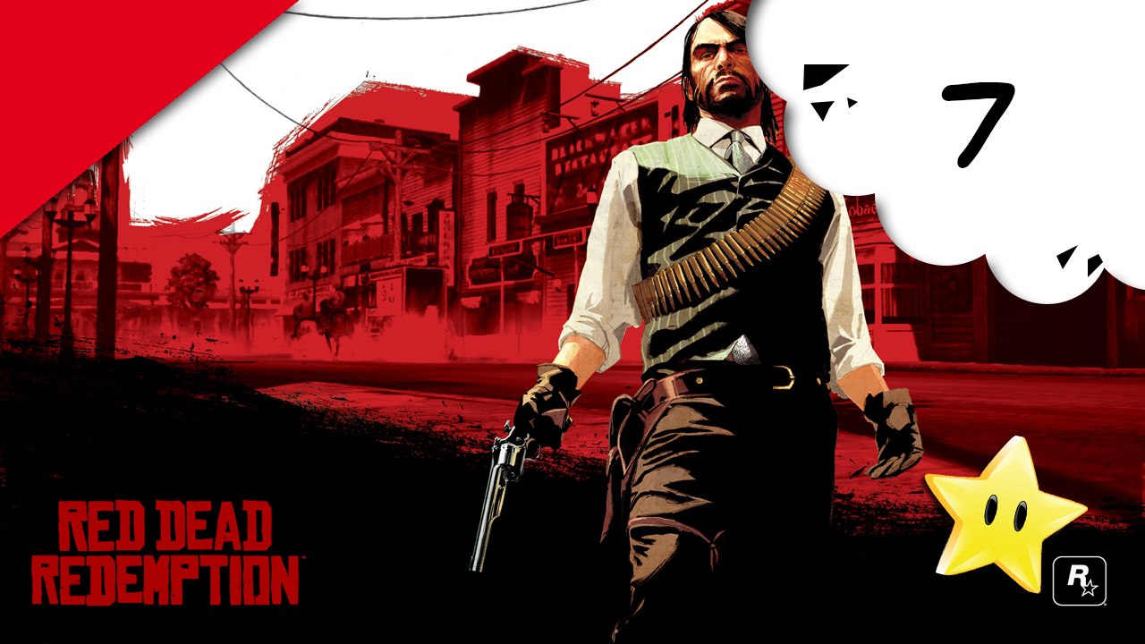Red Dead Redemption - X360 - 07