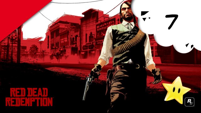 Red Dead Redemption - X360 - 07