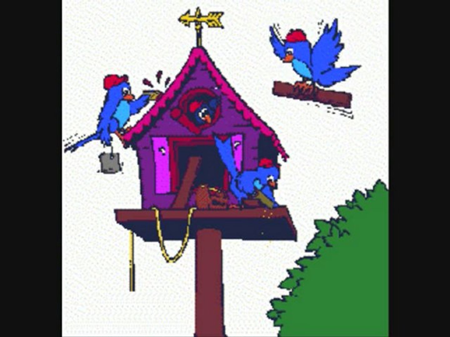 Un Petit Poisson Un Petit Oiseau Par Christian Arnault