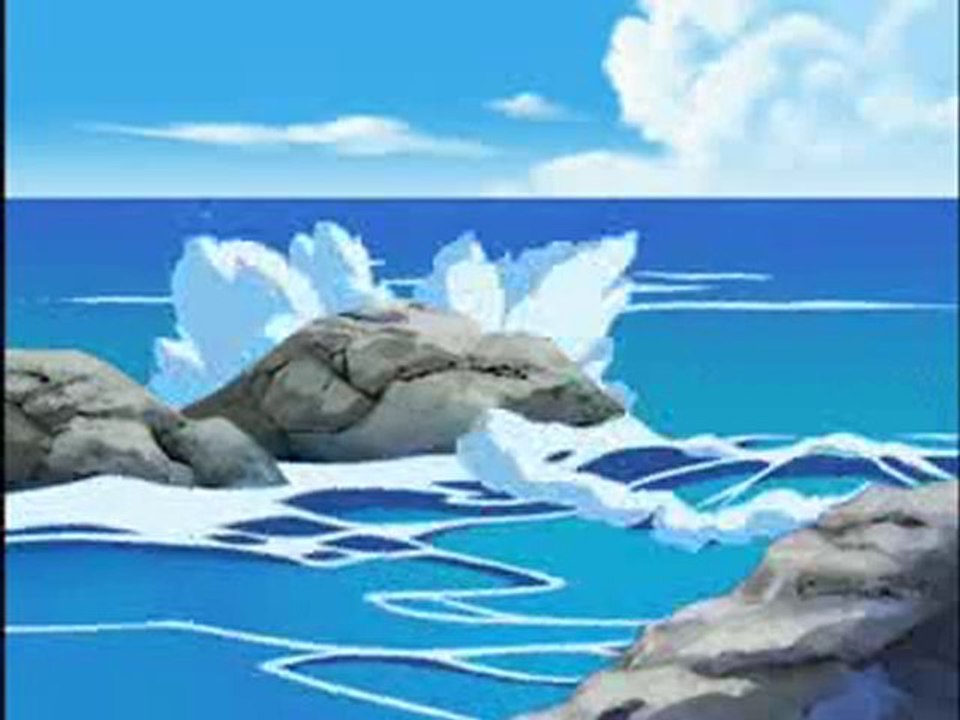 Sargento Keroro 20A - Fuyuki conoce a una chica