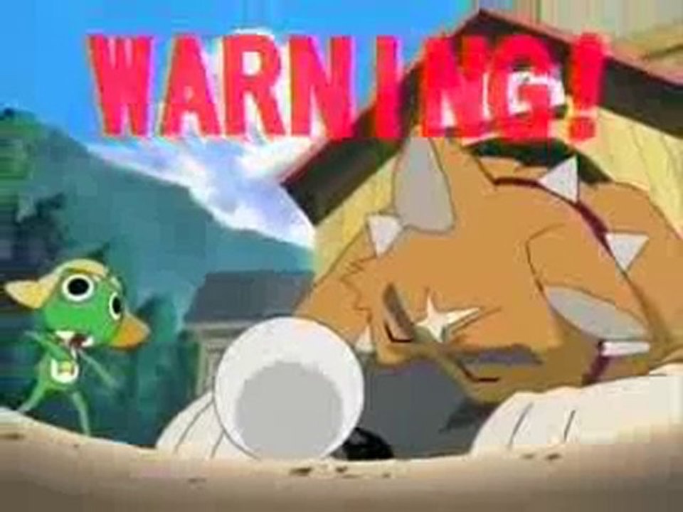 Sargento Keroro 21B - Campaña en la campiña