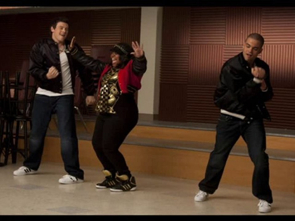Glee  Season 1 Episode 21 PART 1 of 4