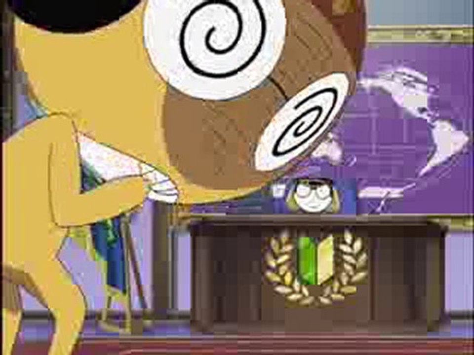 Sargento Keroro 22 P2 Tamama es nombrado nuevo lider