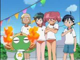 Sargento Keroro 26 P2 - A invadir la competición deportiva