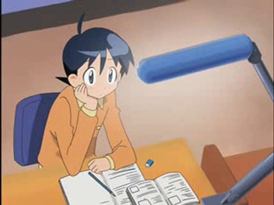 Sargento Keroro 29B - La prensa descubre a Keroro