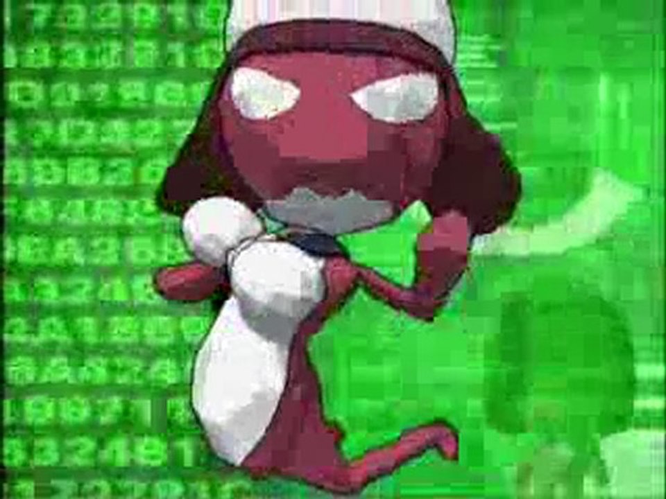 Sargento Keroro 30B - Momoka quiere tener una buena figura