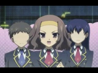 [Fandub] Baka Test clip