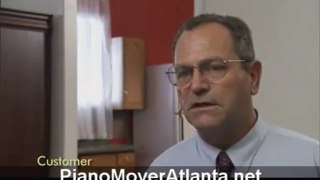 Piano Mover Team Atlanta